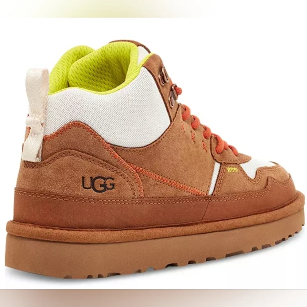 UGG® Women's Highland Heritage Sneakers Size 9 Used Great MSRP $120